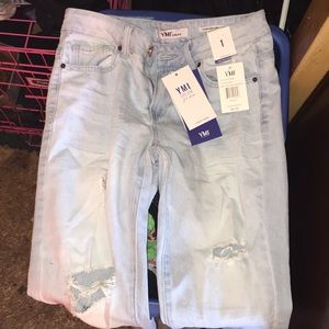 im selling YMI dream jeans